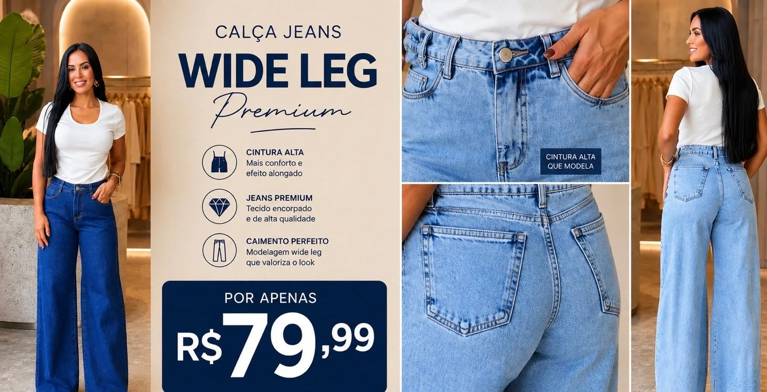 Conjunto alfaiataria SAK Modas